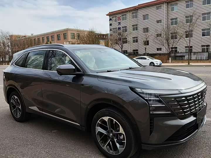 Changan CS75 Plus 2025 2025款 第四代 1.5T 新蓝鲸 智慧旗舰型