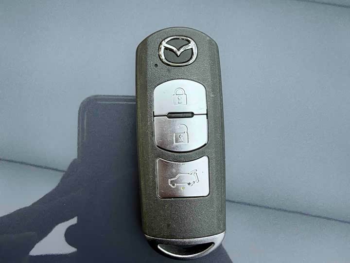 Mazda CX-5 2021 2021款 2.0L 自动两驱黑骑士