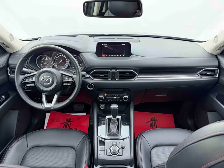 Mazda CX-5 2021 2021款 2.0L 自动两驱黑骑士