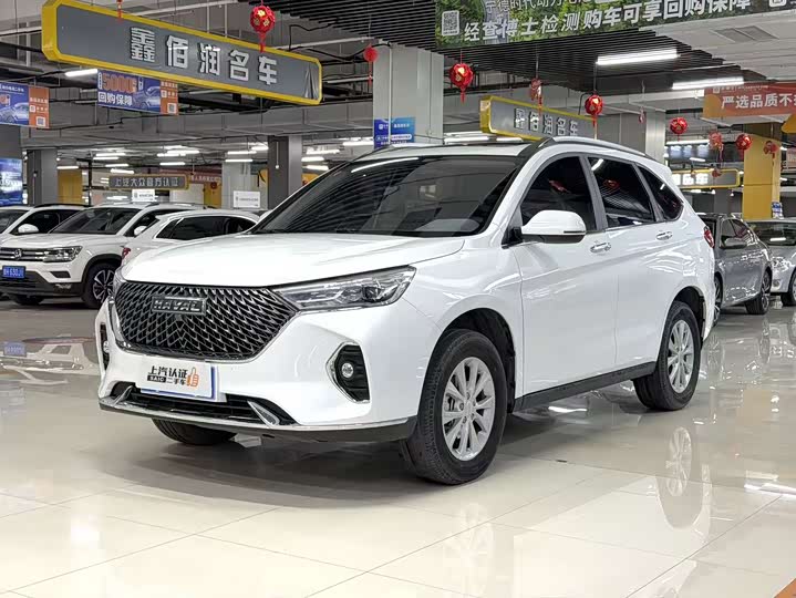 2023 Haval M6