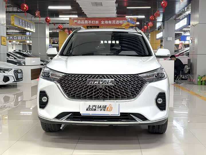 2023 Haval M6