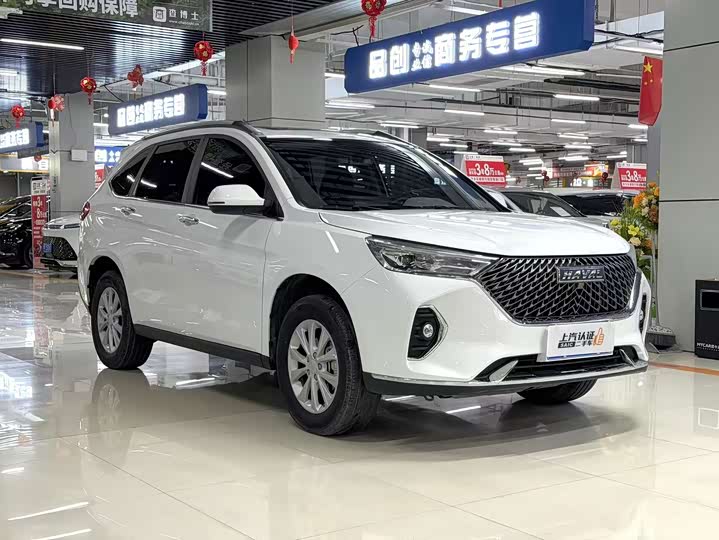 2023 Haval M6