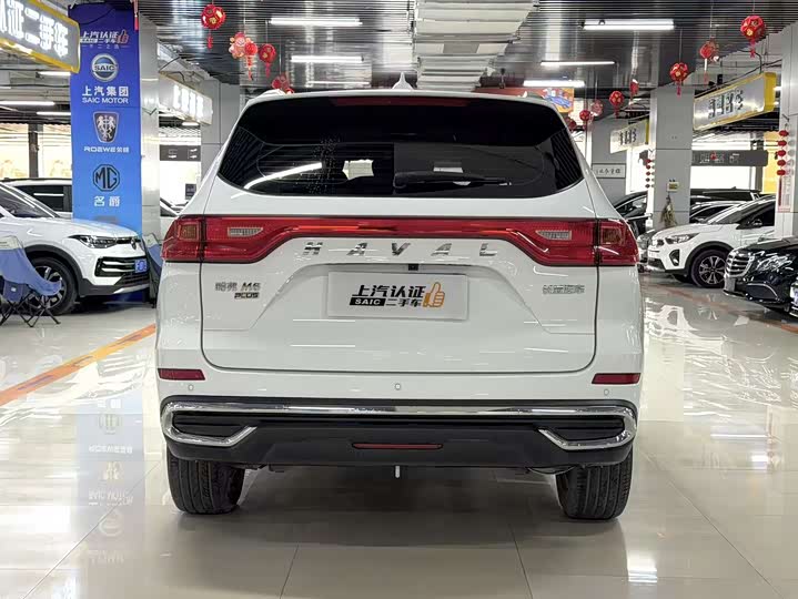 Haval M6 2023 2023款 PLUS 1.5T DCT豪华智联型