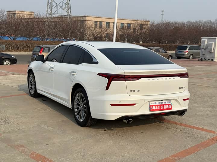 Bestune B70 2023 2023款 第三代 1.5T 自动畅享型