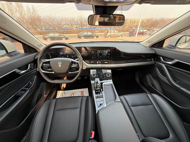 Bestune B70 2023 2023款 第三代 1.5T 自动畅享型