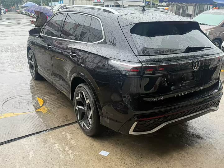 Фото 2 - Volkswagen Tiguan L Pro