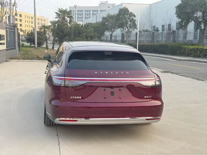 Stelato S9T 2025 2025款 增程 Ultra长续航版 (192线激光雷达）