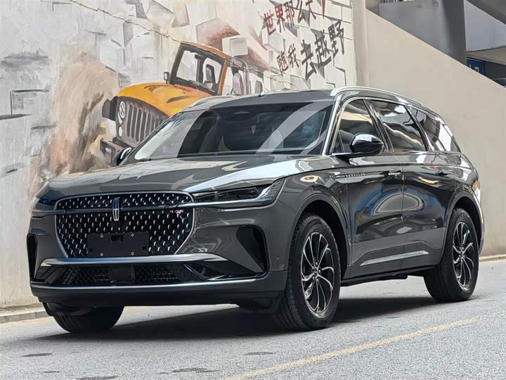 Lincoln Nautilus 2023 2023款 2.0T 四驱尊享版
