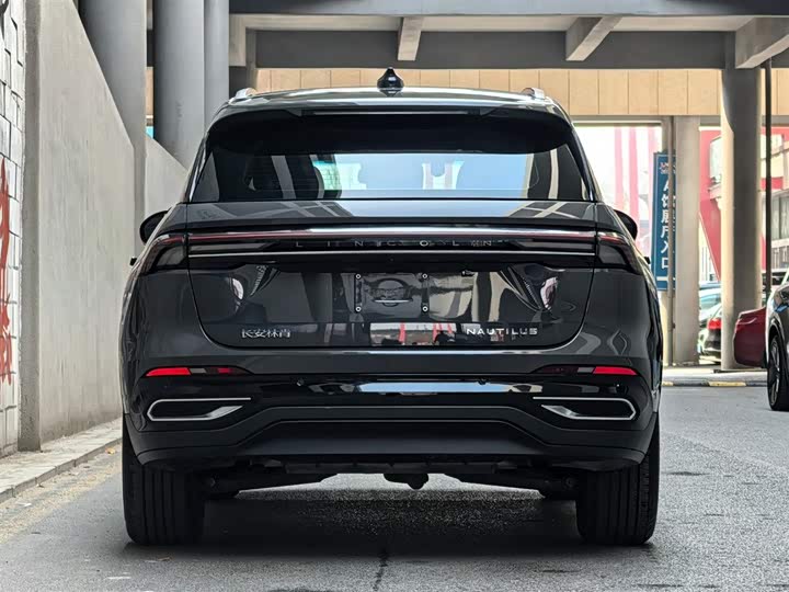 Lincoln Nautilus 2023 2023款 2.0T 四驱尊享版