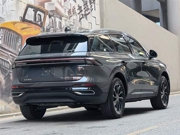 Lincoln Nautilus 2023 2023款 2.0T 四驱尊享版