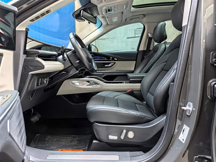 Lincoln Nautilus 2023 2023款 2.0T 四驱尊享版