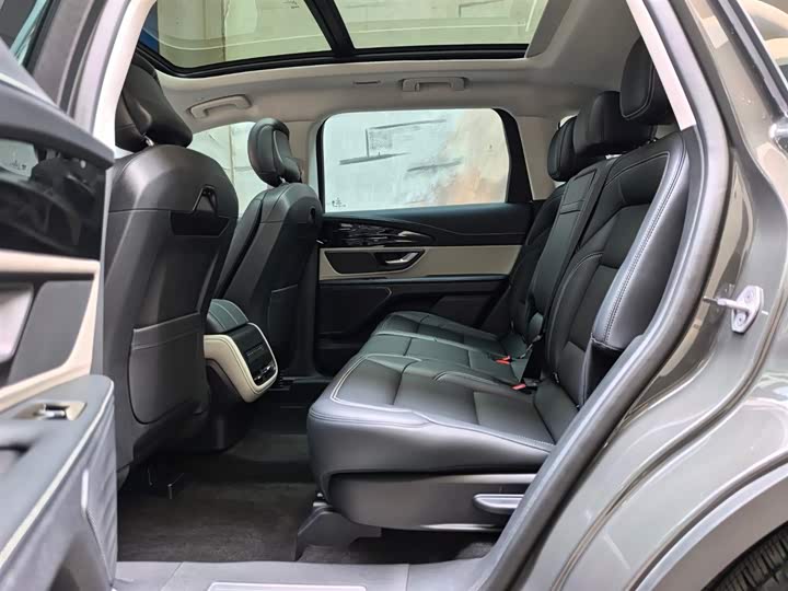 Lincoln Nautilus 2023 2023款 2.0T 四驱尊享版