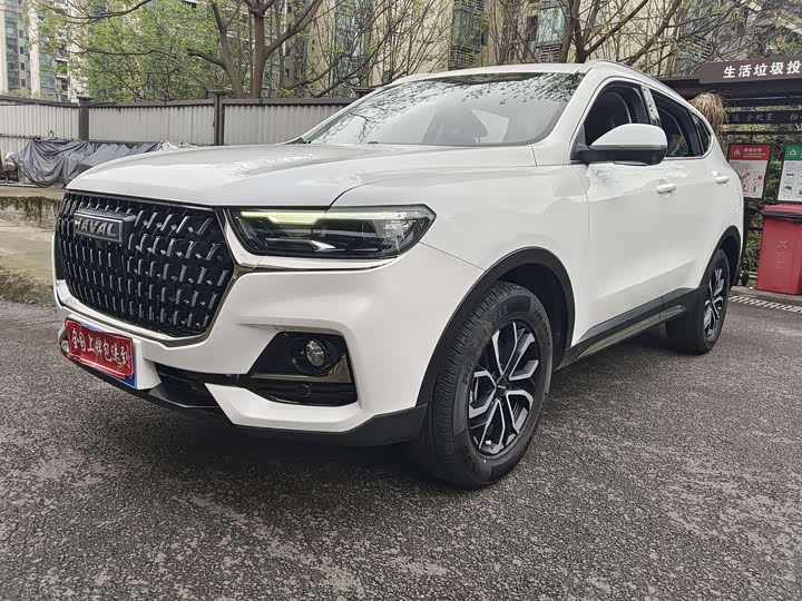 Zdjęcie 1 - Haval H6