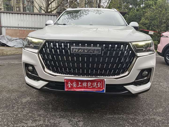 Zdjęcie 2 - Haval H6
