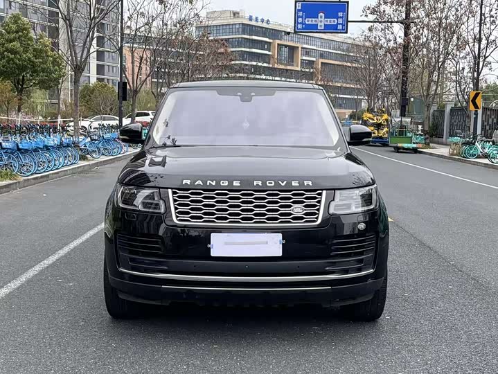 Фото 2 - Land Rover Range Rover