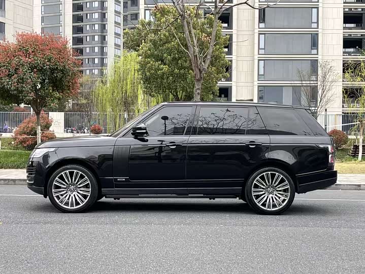 Фото 3 - Land Rover Range Rover