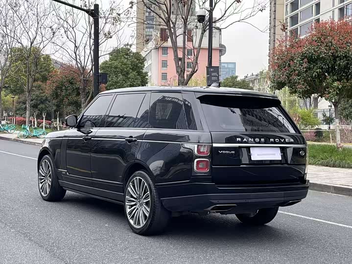 Фото 5 - Land Rover Range Rover