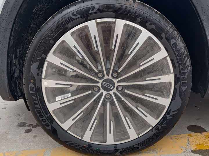 Geely Monjaro 2026 2026款 东方曜 2.0TD 自动揽星版