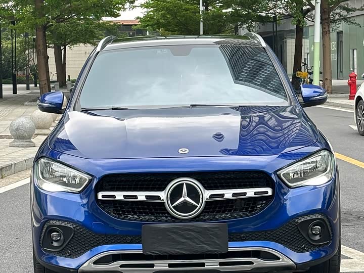 Фото 2 - Mercedes-Benz GLA-Class