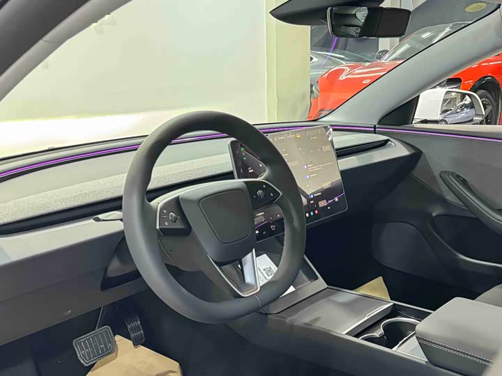 Tesla Model 3 2025 2025款 改款 后轮驱动版