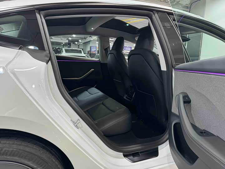 Tesla Model 3 2025 2025款 改款 后轮驱动版