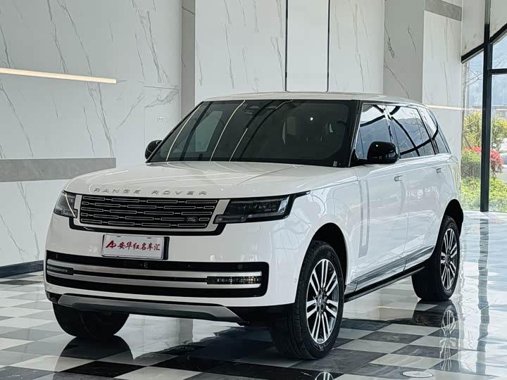Zdjęcie 1 - Land Rover Range Rover