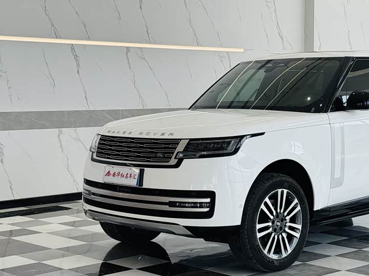 Zdjęcie 6 - Land Rover Range Rover