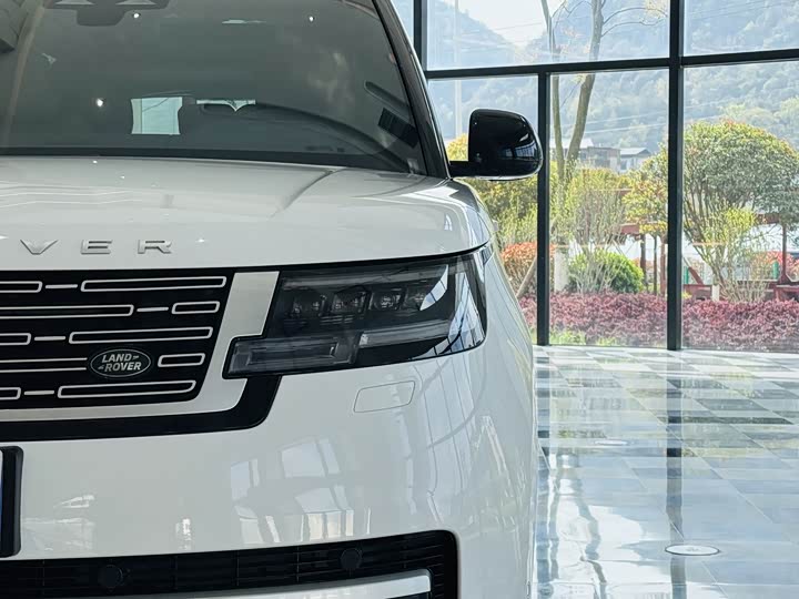 Zdjęcie 7 - Land Rover Range Rover
