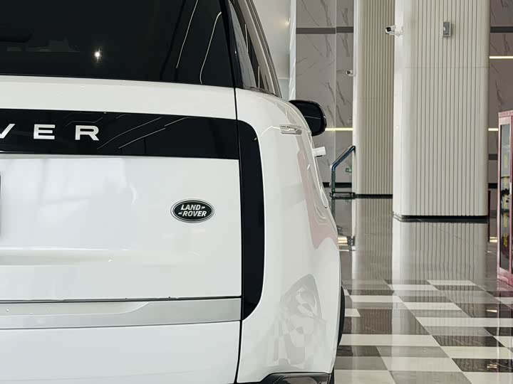 Zdjęcie 8 - Land Rover Range Rover
