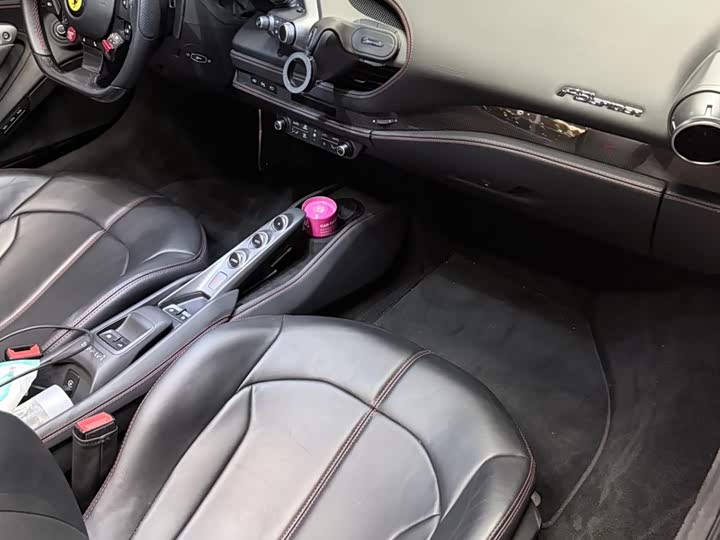Ferrari F8 2020 2020款 Spider 3.9T V8