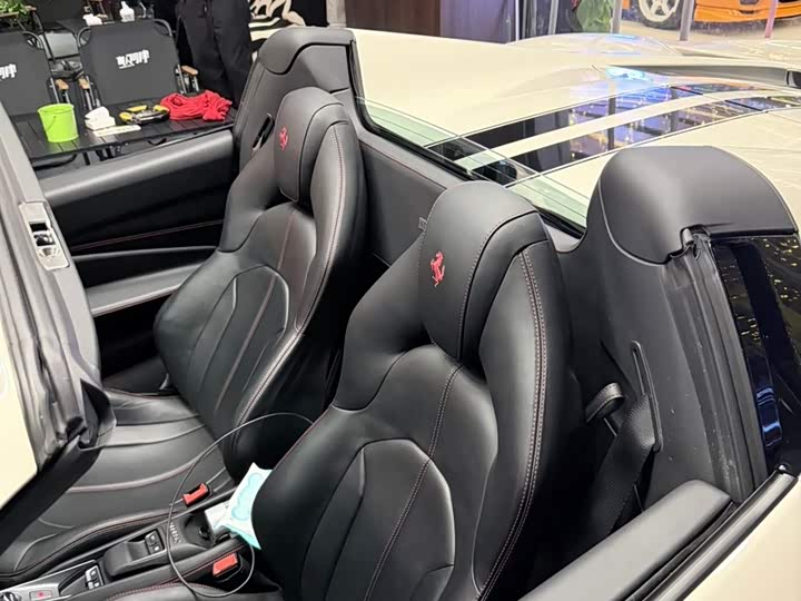 Ferrari F8 2020 2020款 Spider 3.9T V8