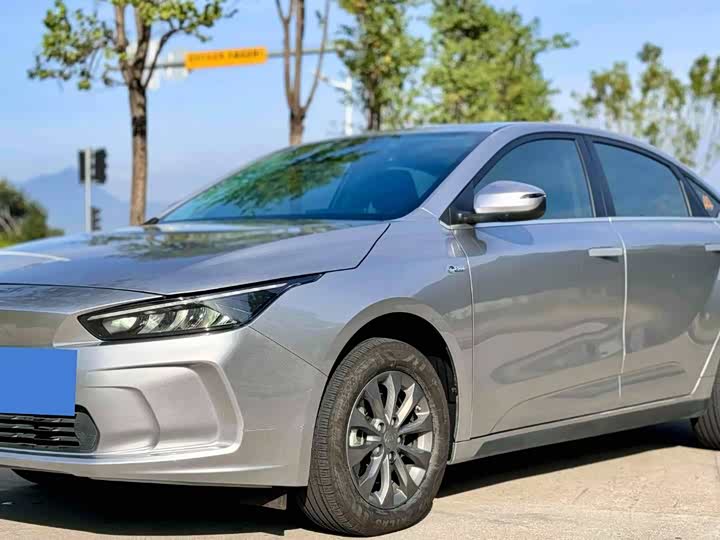 Geely Geometry A 2022 2022款 Pro 430KM 出行版