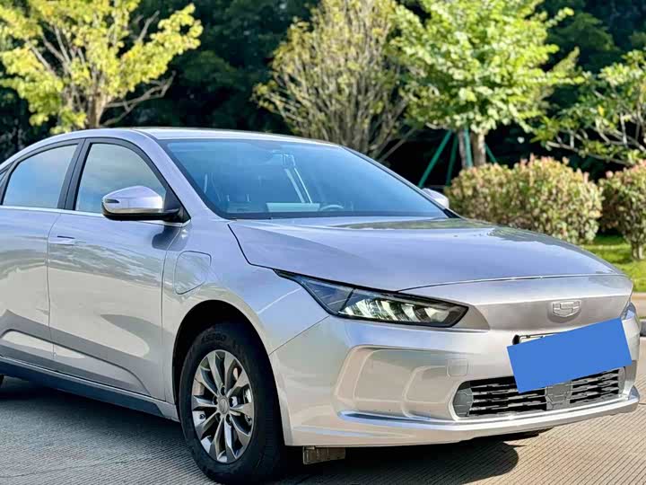 Geely Geometry A 2022 2022款 Pro 430KM 出行版
