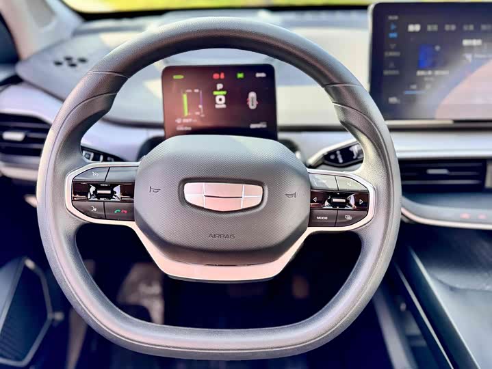 Geely Geometry A 2022 2022款 Pro 430KM 出行版