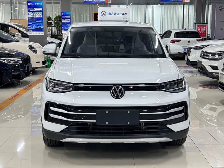 Volkswagen Tharu 2025 2025款 新锐 1.5L 锐进版