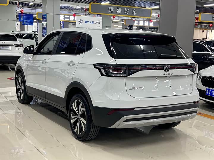 Volkswagen Tharu 2025 2025款 新锐 1.5L 锐进版