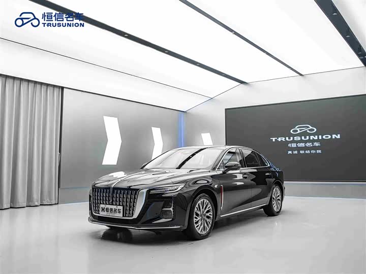 Zdjęcie 3 - Hongqi H5