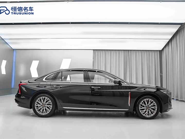 Zdjęcie 4 - Hongqi H5