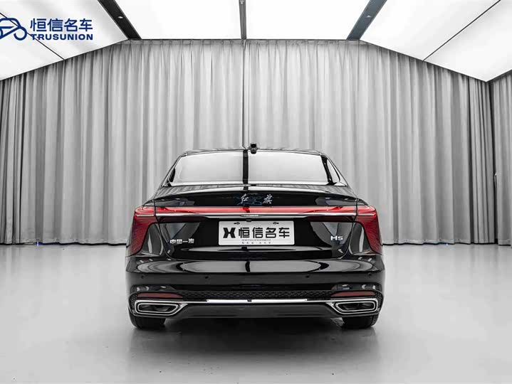 Zdjęcie 6 - Hongqi H5