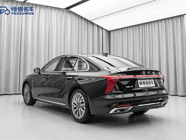 Zdjęcie 7 - Hongqi H5