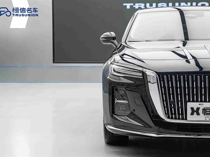 Zdjęcie 8 - Hongqi H5