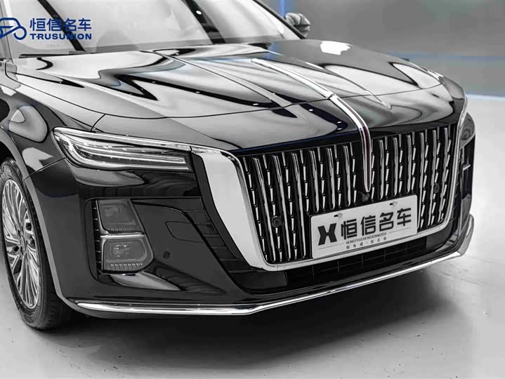 Zdjęcie 9 - Hongqi H5