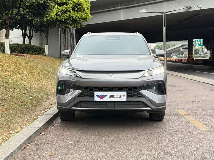 2026 BYD Song Pro Hybrid