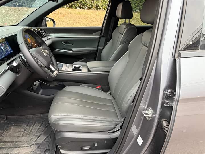 BYD Song Pro Hybrid 2026 2026款 DM-i 133KM超越型