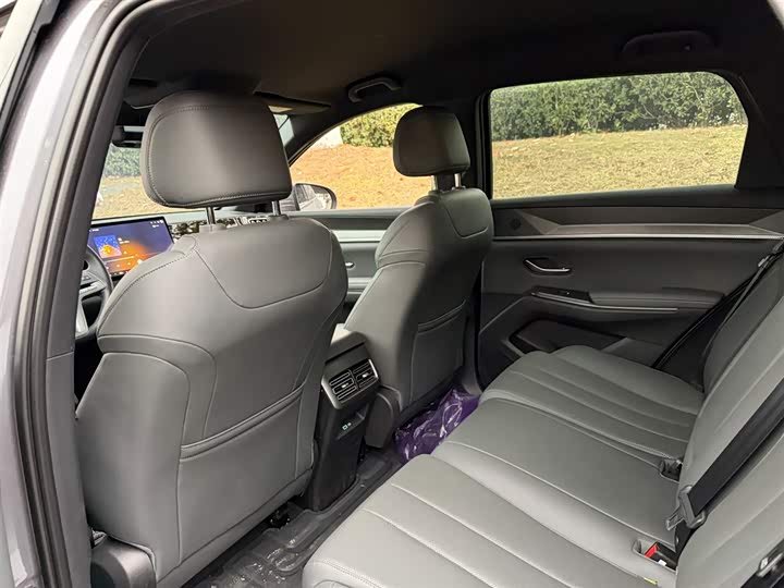 BYD Song Pro Hybrid 2026 2026款 DM-i 133KM超越型