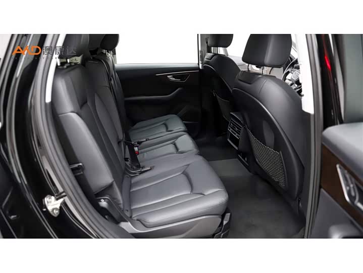 Audi Q7 2021 2021款 55 TFSI quattro S line运动型