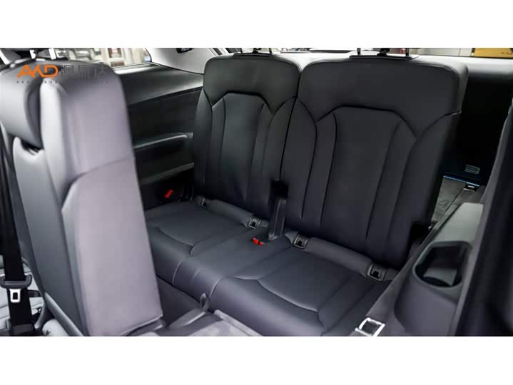 Audi Q7 2021 2021款 55 TFSI quattro S line运动型