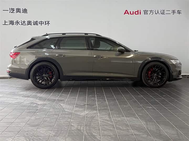 Audi A6 2022 2022款 allroad quattro 探索家 55 TFSI 尊享越野型