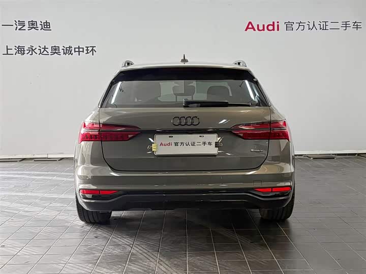 Audi A6 2022 2022款 allroad quattro 探索家 55 TFSI 尊享越野型