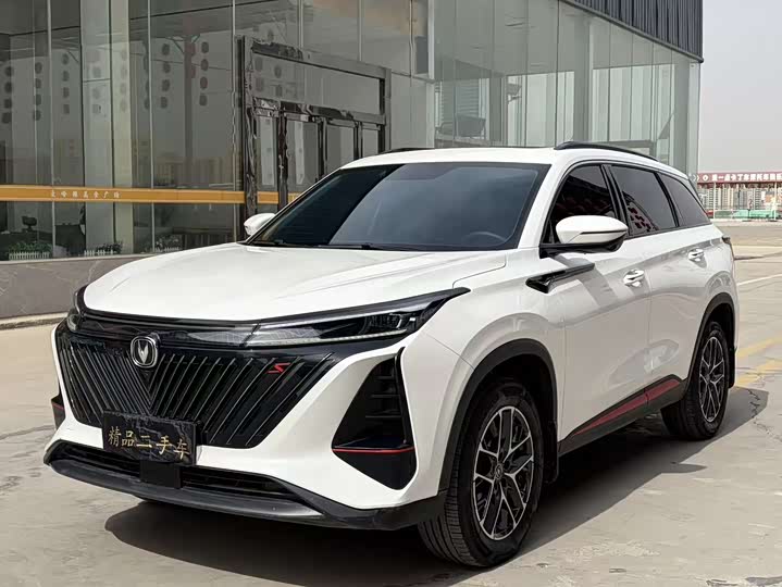 Фото 1 - Changan CS75 Plus